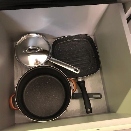 בודפשט Hunyady Gallery Apartment מראה חיצוני תמונה
