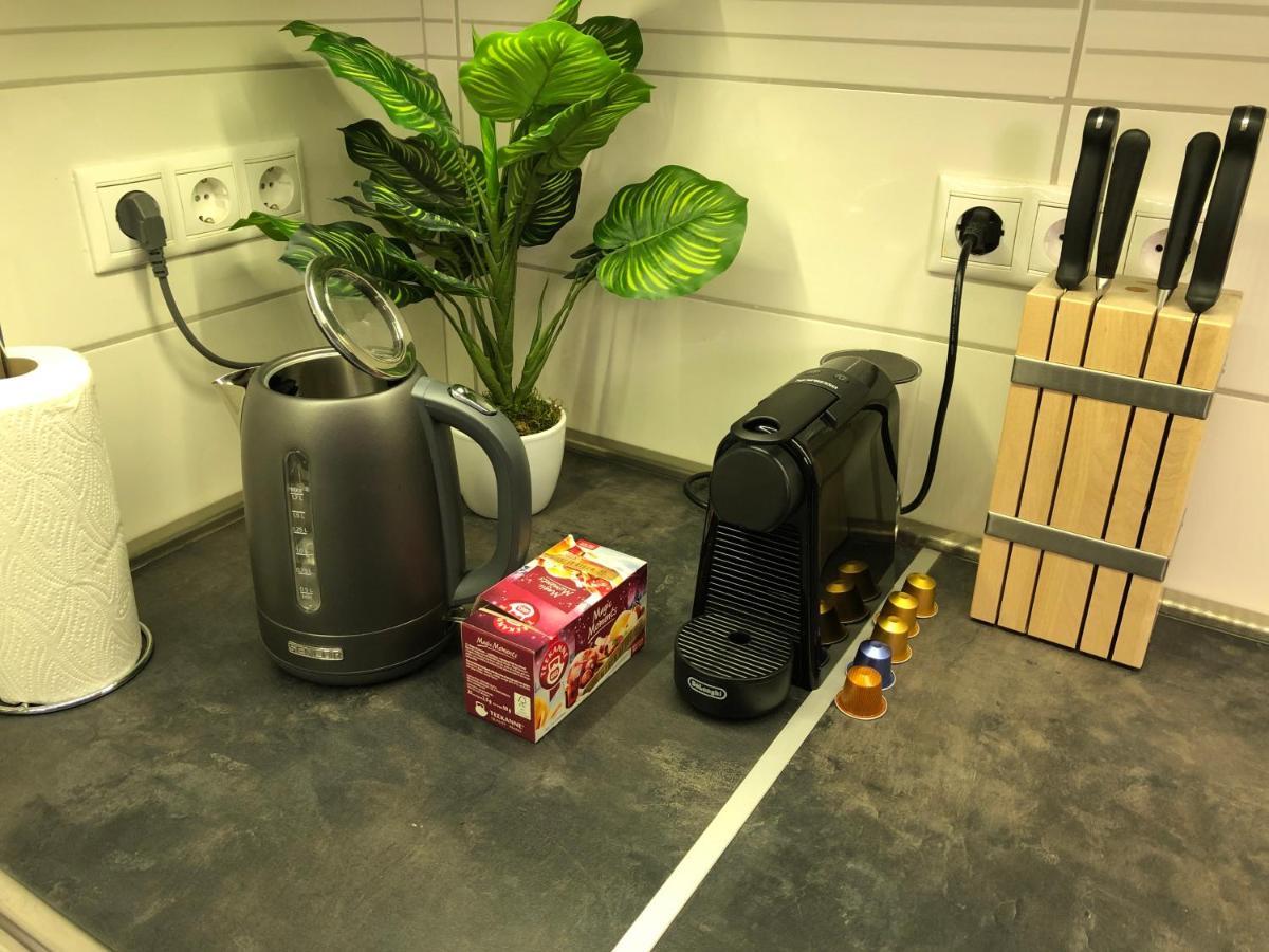 בודפשט Hunyady Gallery Apartment מראה חיצוני תמונה
