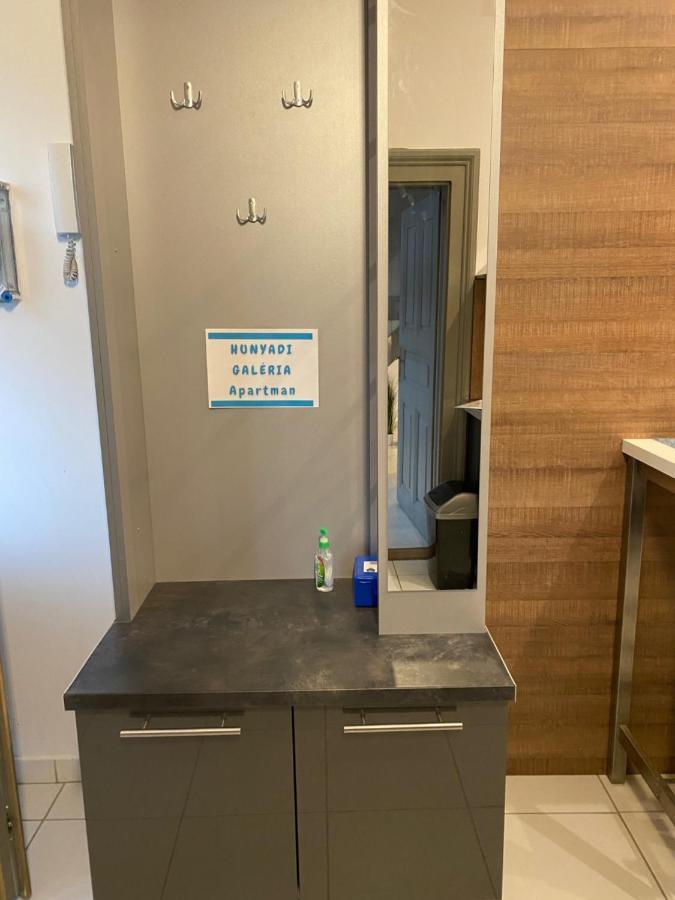 בודפשט Hunyady Gallery Apartment מראה חיצוני תמונה