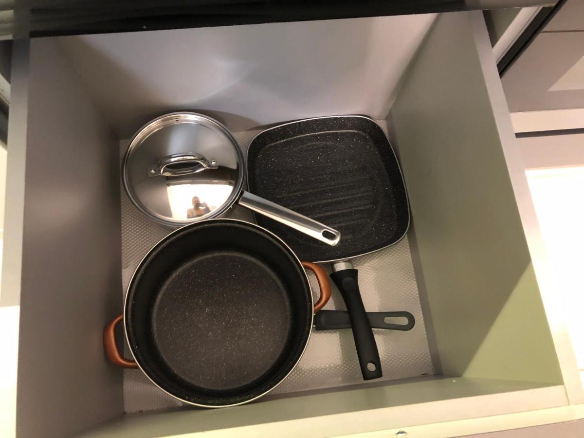בודפשט Hunyady Gallery Apartment מראה חיצוני תמונה